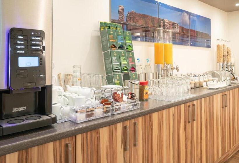 בית מלון כפרי Hochseeinsel