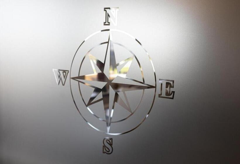 בית מלון כפרי Hochseeinsel