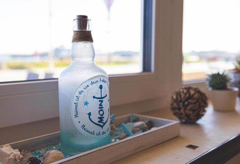 בית מלון כפרי Hochseeinsel