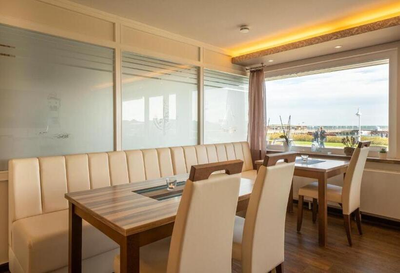 בית מלון כפרי Hochseeinsel