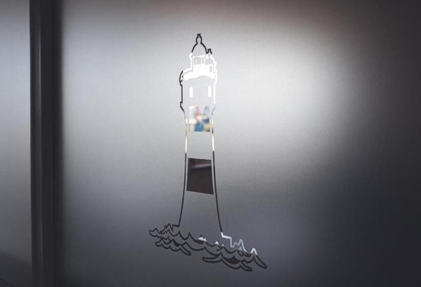 בית מלון כפרי Hochseeinsel