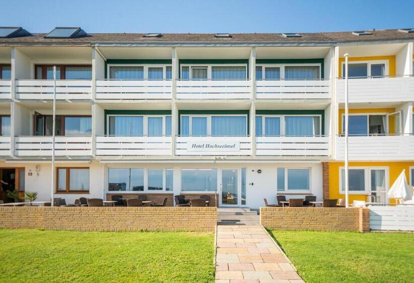 בית מלון כפרי Hochseeinsel
