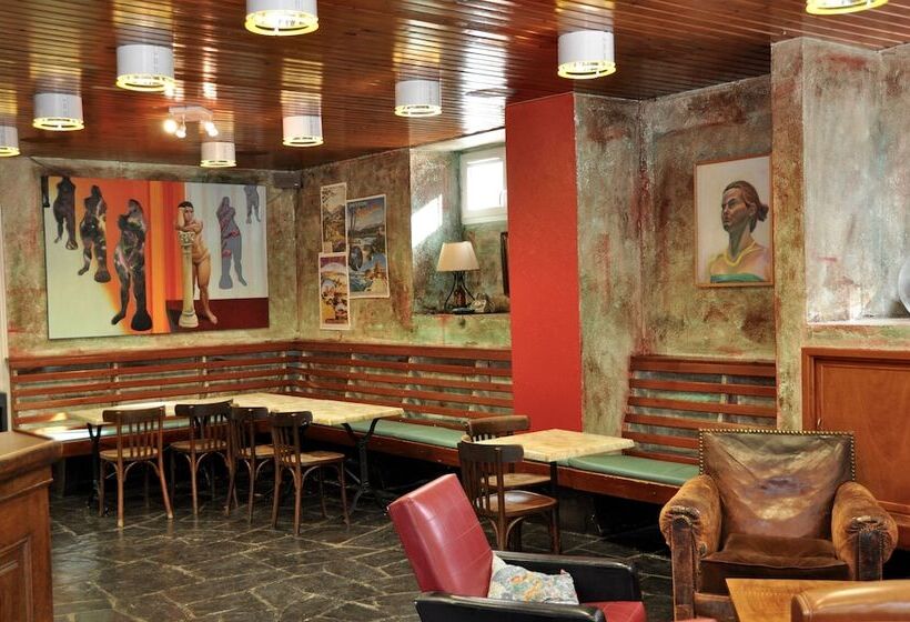 בית מלון כפרי Hôtel Des Eaux Bonnes