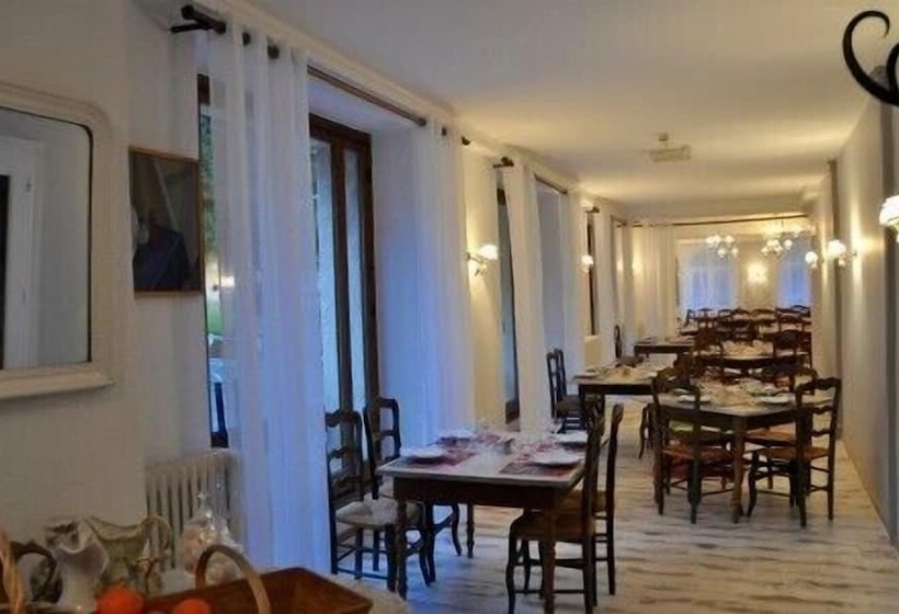 בית מלון כפרי Hôtel Des Eaux Bonnes