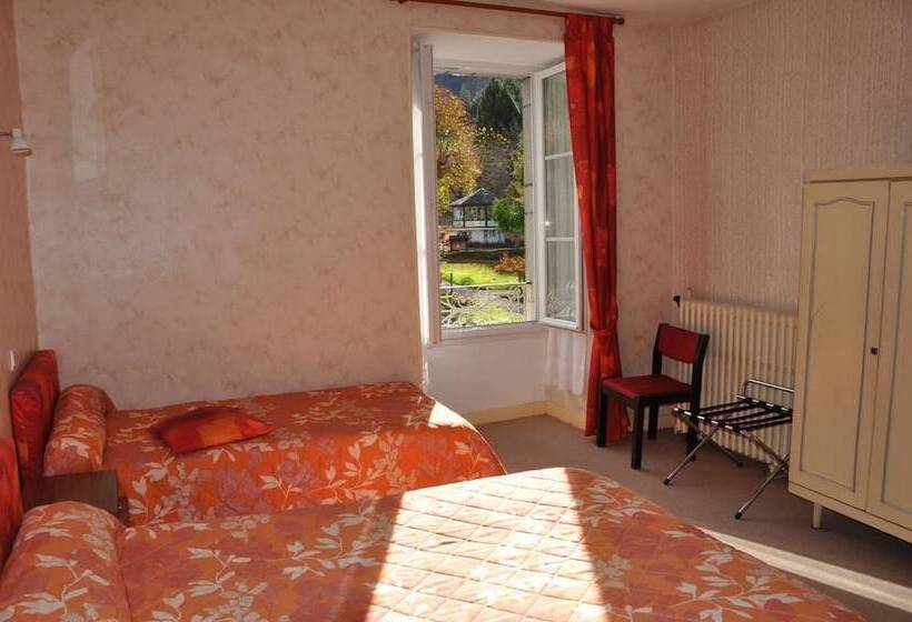 בית מלון כפרי Hôtel Des Eaux Bonnes