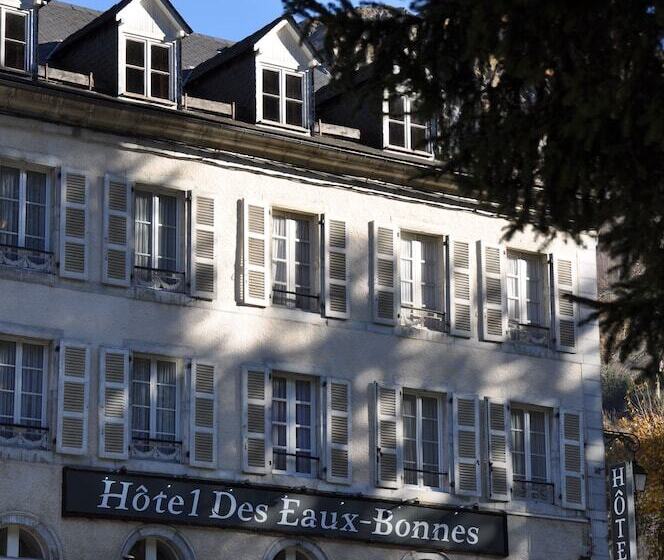 בית מלון כפרי Hôtel Des Eaux Bonnes