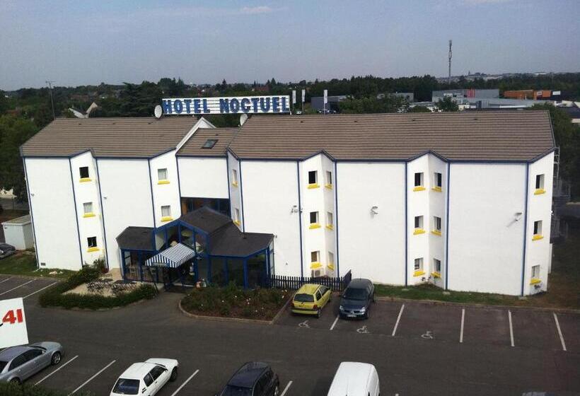 酒店 Hôtel Noctuel Blois Sud