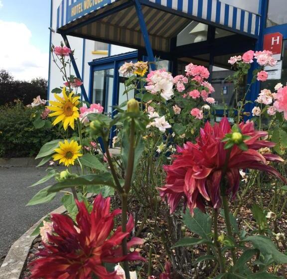 酒店 Hôtel Noctuel Blois Sud