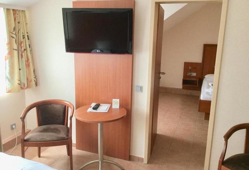 호텔 Hubertus Hamacher