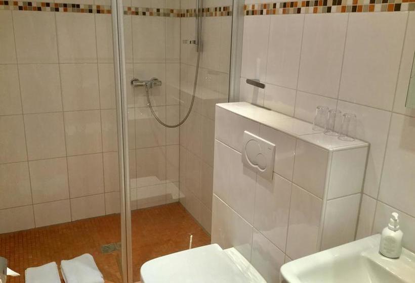 호텔 Hubertus Hamacher