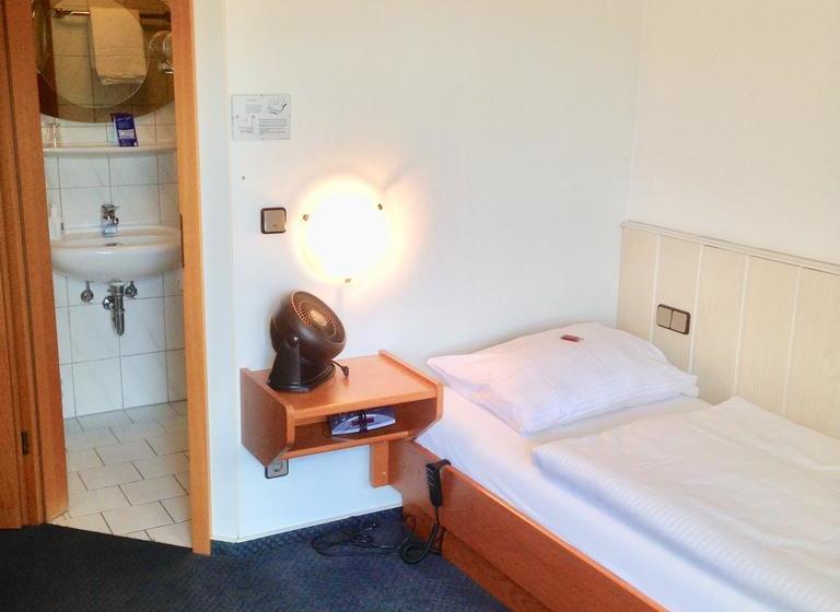 호텔 Hubertus Hamacher