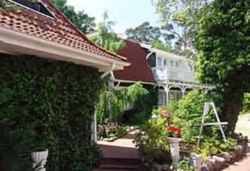 酒店 Im Schwedischen Hof