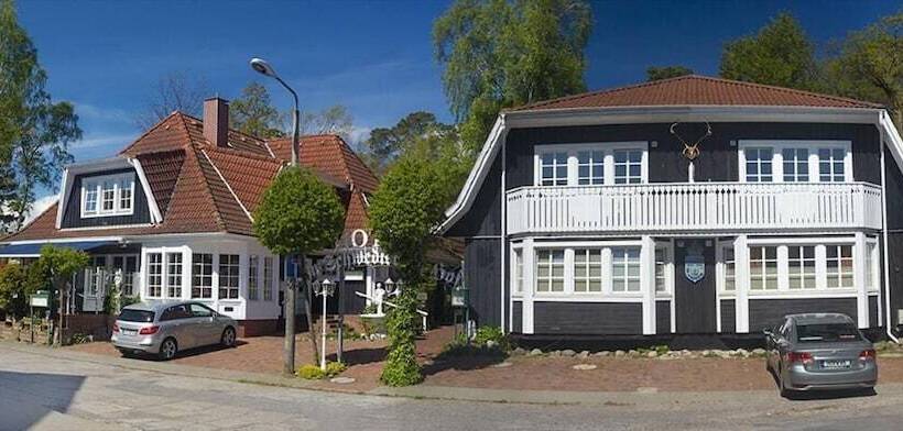 酒店 Im Schwedischen Hof