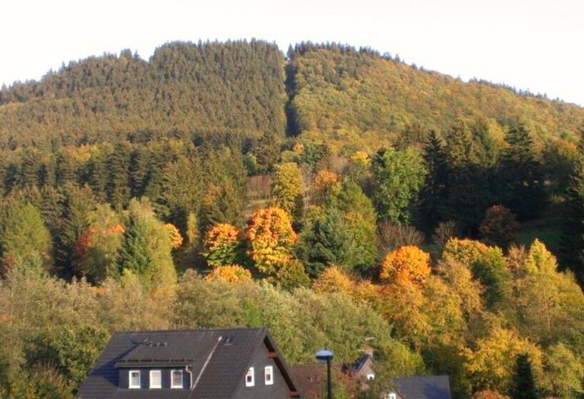 酒店 Jagerhof Winterberg