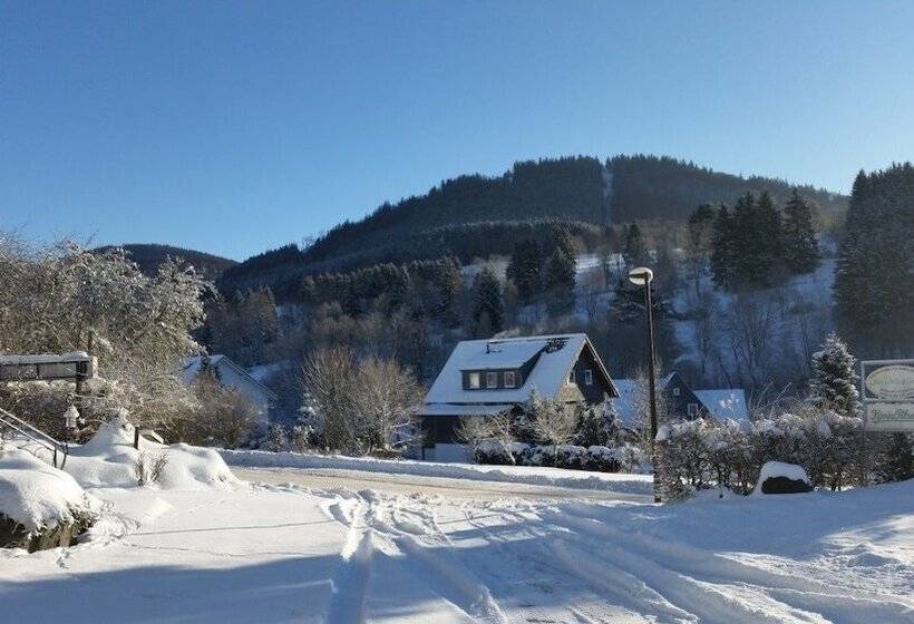 酒店 Jagerhof Winterberg