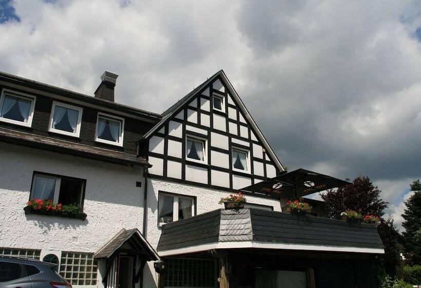 酒店 Jagerhof Winterberg