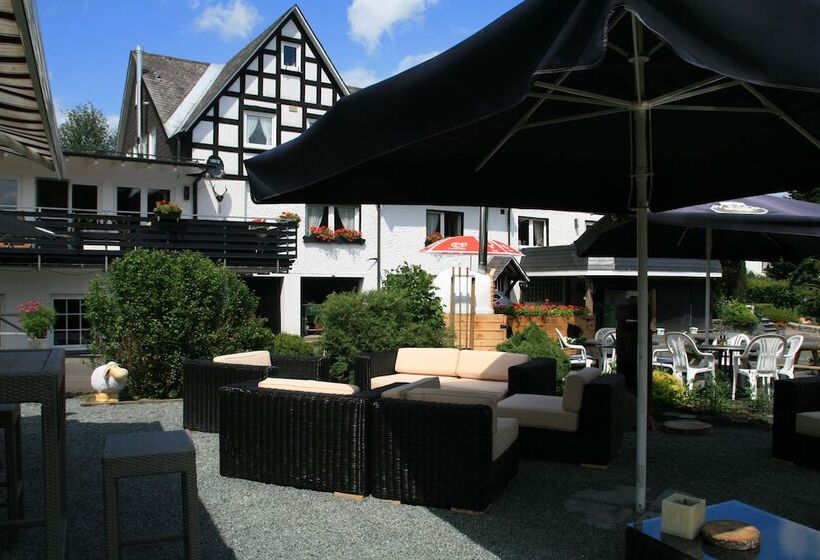 酒店 Jagerhof Winterberg