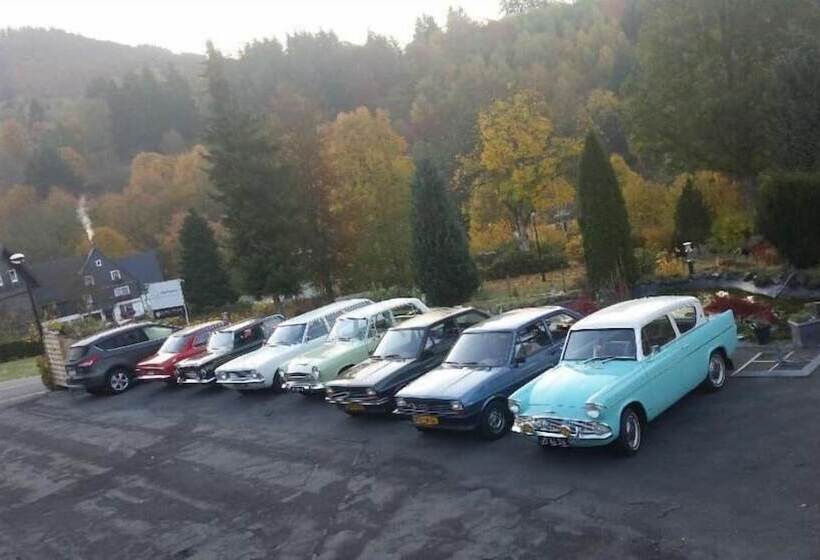 酒店 Jagerhof Winterberg