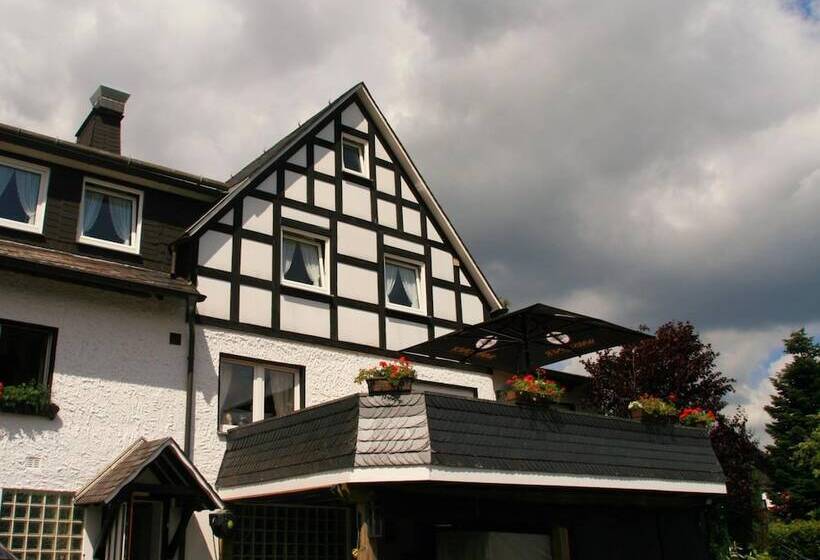 酒店 Jagerhof Winterberg