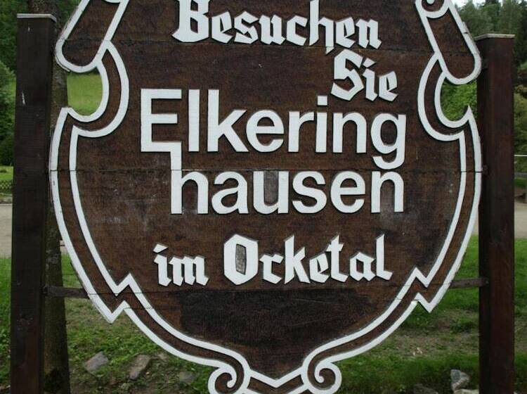 酒店 Jagerhof Winterberg