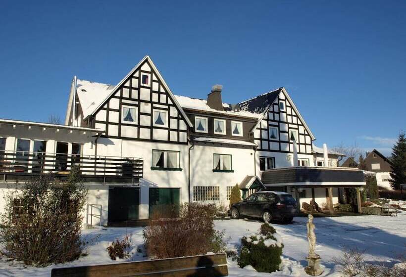 酒店 Jagerhof Winterberg