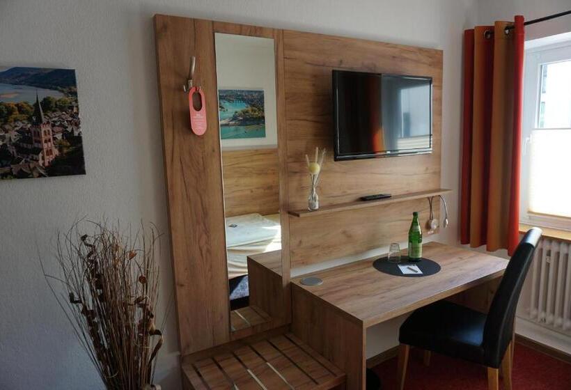 호텔 Jan Van Werth