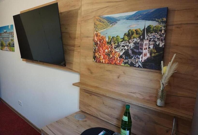 호텔 Jan Van Werth