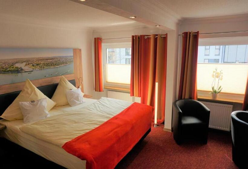 호텔 Jan Van Werth