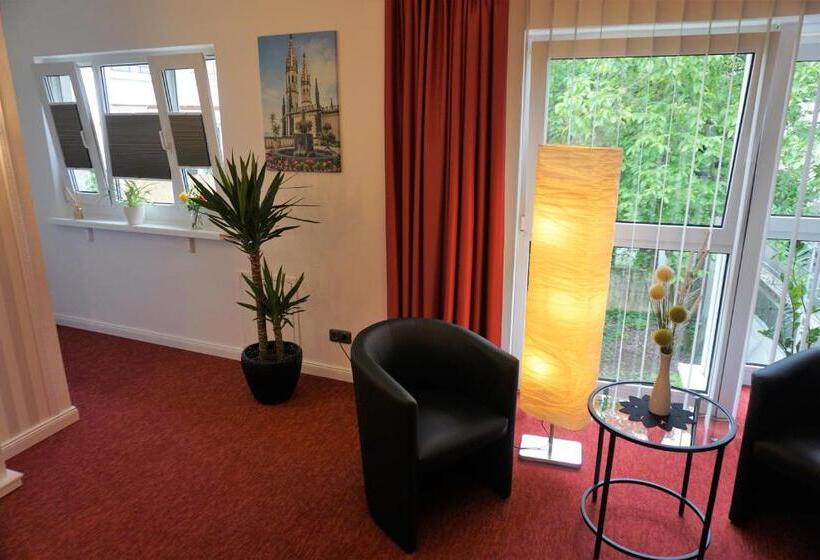 호텔 Jan Van Werth