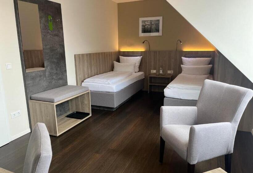 هتل Jellentrup   Adults Only