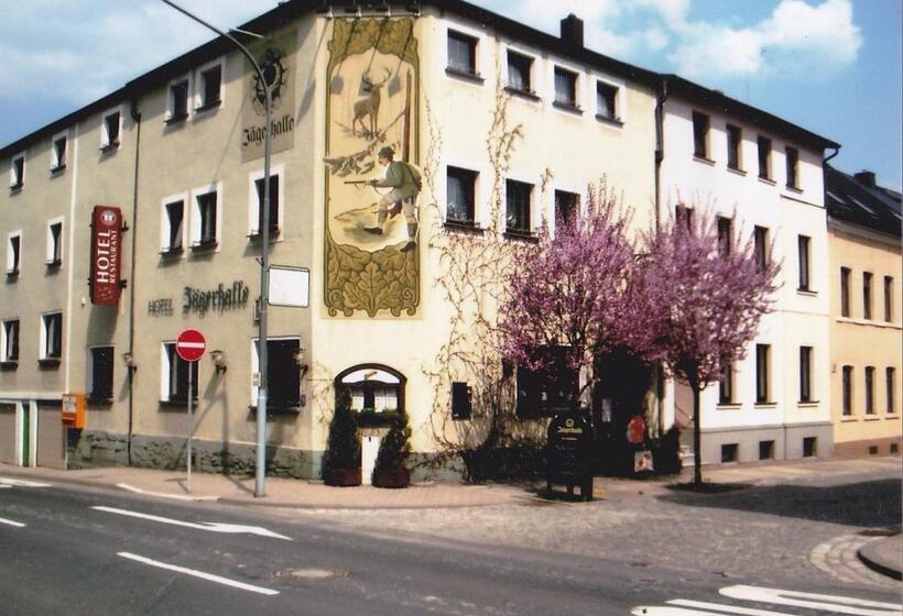 ホテル Jägerhalle