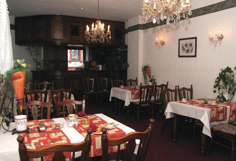 ホテル Jägerhalle