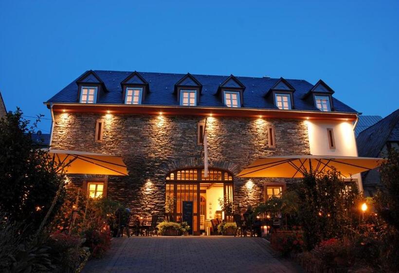 ホテル Juffer Flair Restaurant Gästehaus