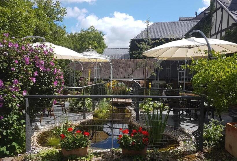 호텔 Juffer Flair Restaurant Gästehaus