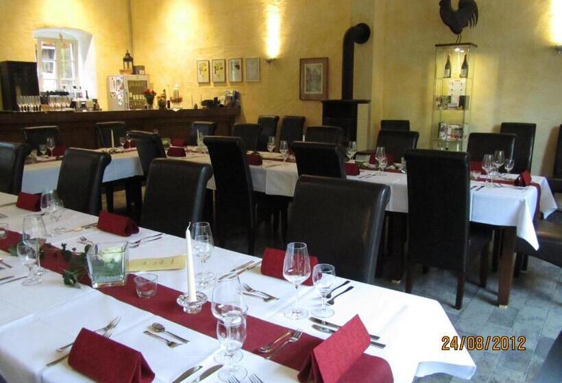 호텔 Juffer Flair Restaurant Gästehaus