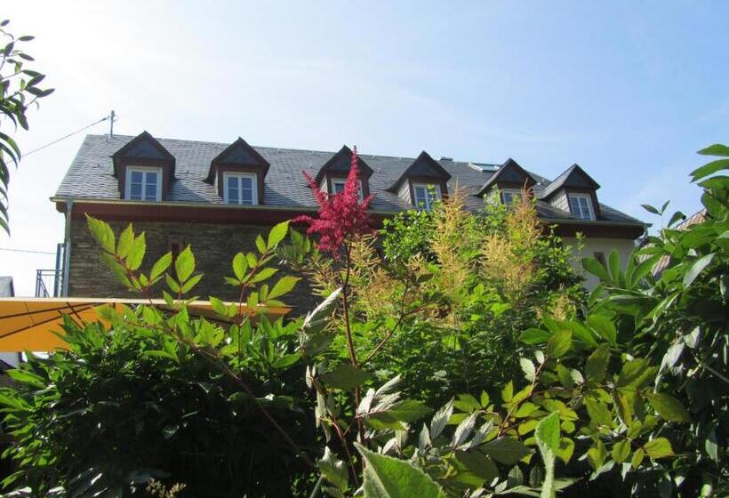 ホテル Juffer Flair Restaurant Gästehaus