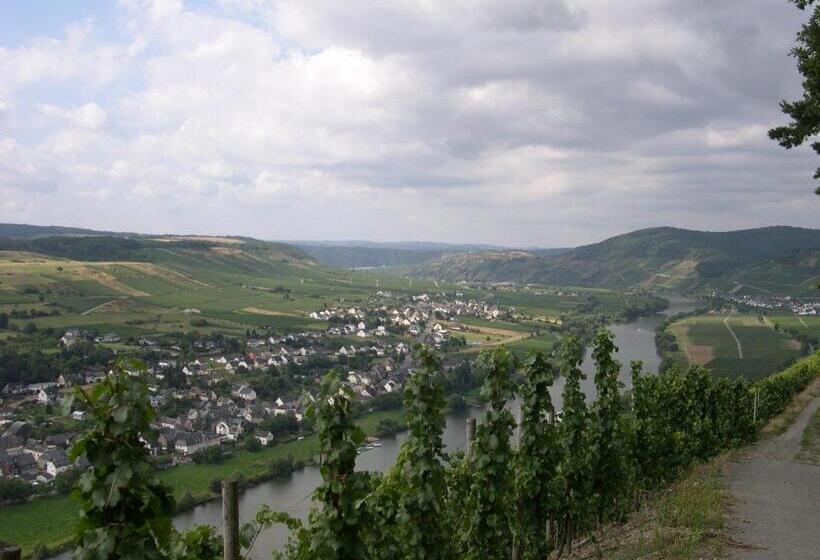 호텔 Juffer Flair Restaurant Gästehaus