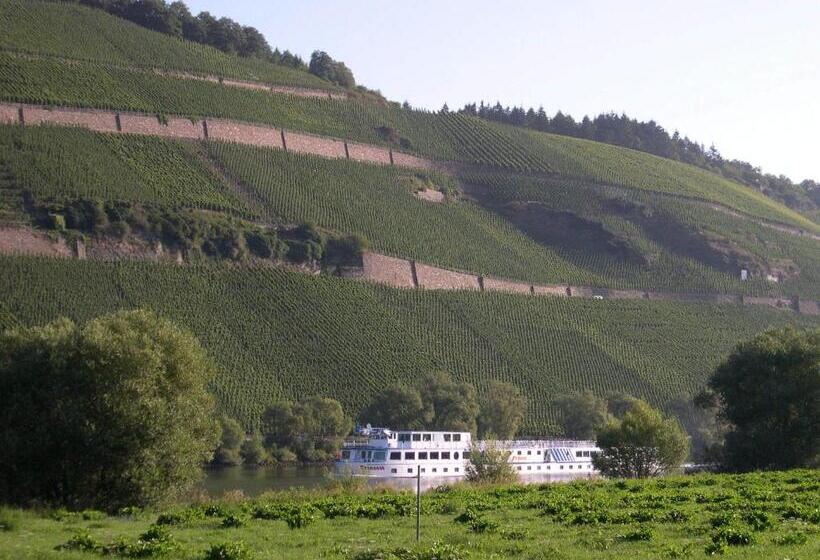 ホテル Juffer Flair Restaurant Gästehaus