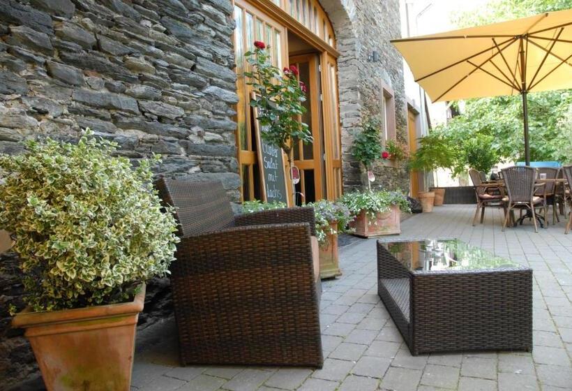 호텔 Juffer Flair Restaurant Gästehaus