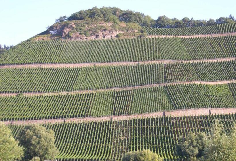 ホテル Juffer Flair Restaurant Gästehaus