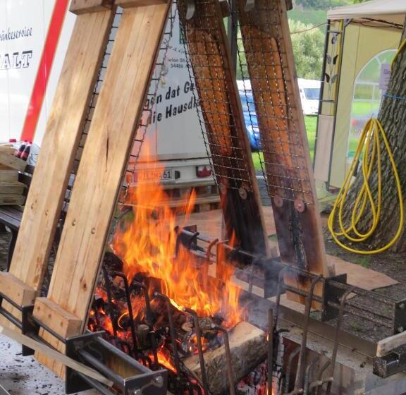 호텔 Juffer Flair Restaurant Gästehaus