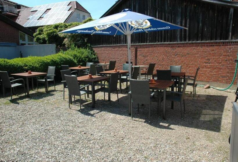 酒店 Kappelner Hof