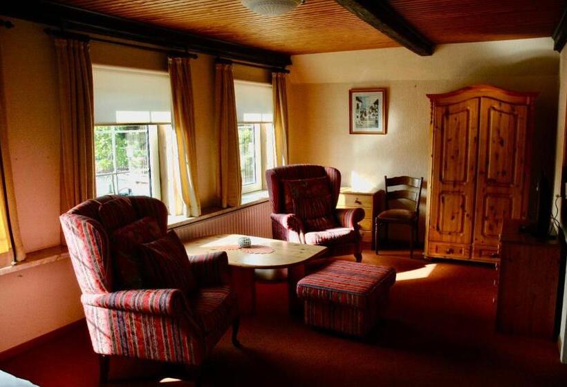 酒店 Kappelner Hof