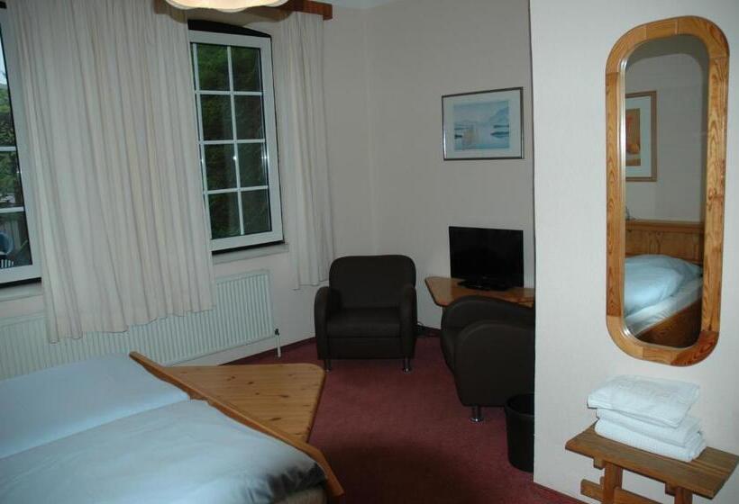 酒店 Kappelner Hof