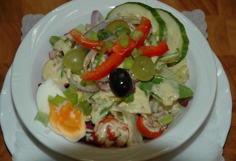 酒店 Kappelner Hof