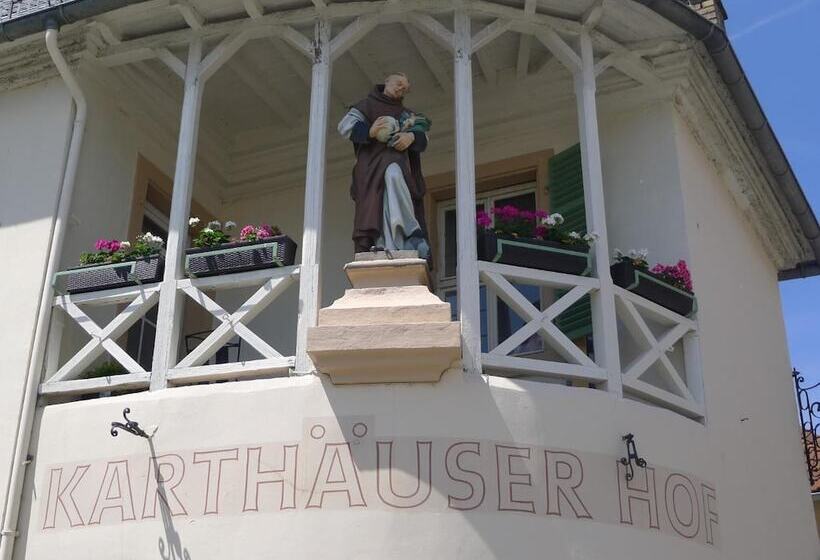 호텔 Karthäuser Hof