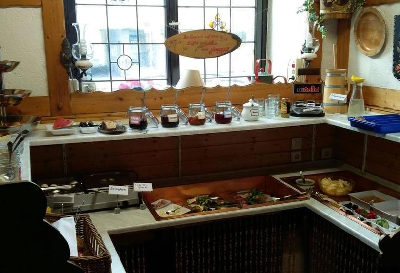 בית מלון כפרי Restaurant Köhler