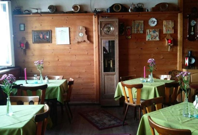 בית מלון כפרי Restaurant Köhler