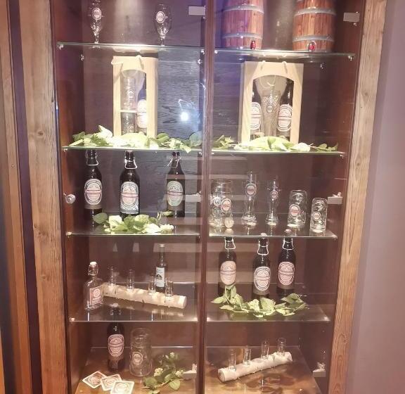 酒店 Kühlungsborner Brauhaus