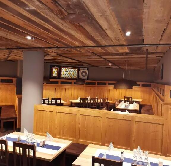 酒店 Kühlungsborner Brauhaus